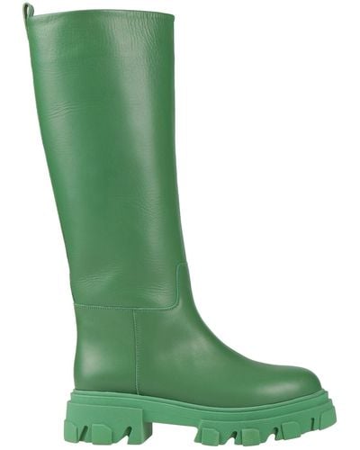 GIA X PERNILLE Boot - Green