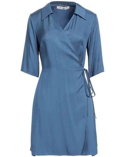 Trussardi Mini-Kleid - Blau