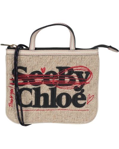 See By Chloé Cross-body Bag - White