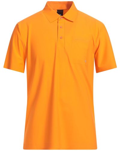 DUNO Polo Shirt - Orange