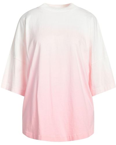Palm Angels T-shirts - Pink