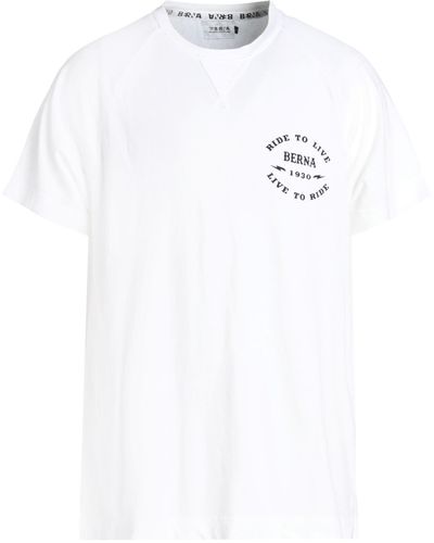 Berna T-shirt - White