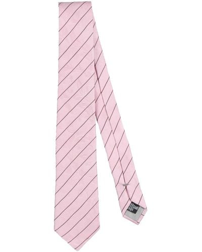 Giorgio Armani Krawatten & Fliegen - Pink