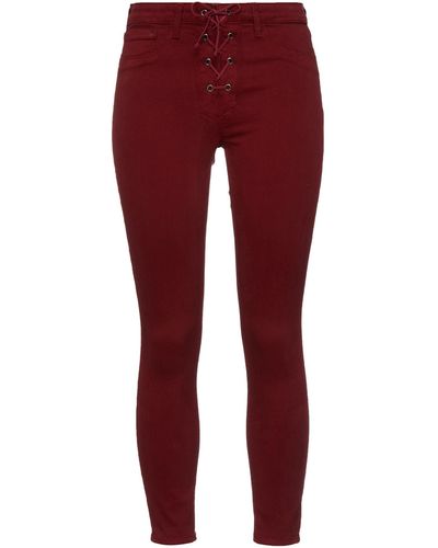 L'Agence Jeans - Red