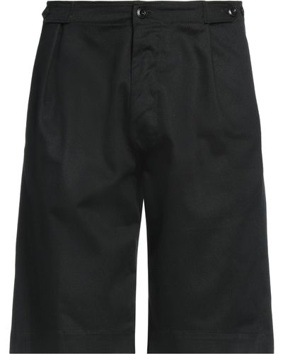 Cellar Door Shorts E Bermuda - Nero