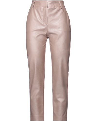 Shirtaporter Pantalone - Rosa
