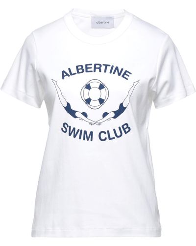 Albertine T-shirt - White