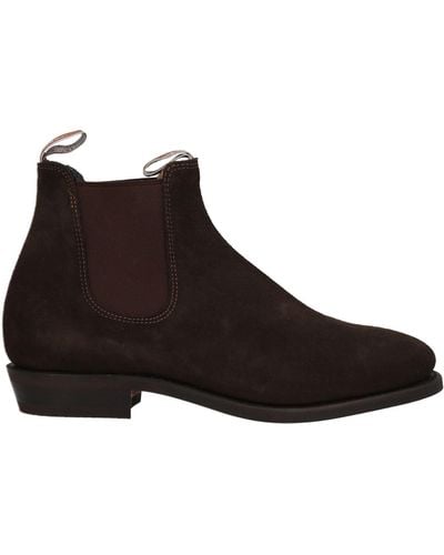 R.M.Williams Ankle Boots - Brown