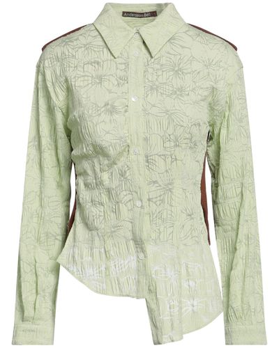 ANDERSSON BELL Shirt - Green