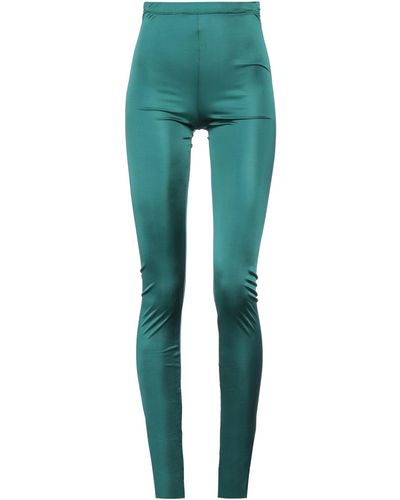 Lamberto Losani Leggings - Green