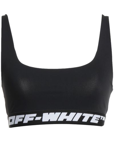 Off-White c/o Virgil Abloh Top - Nero