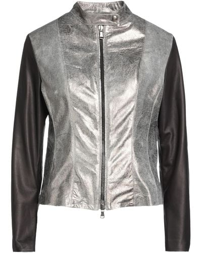 Vintage De Luxe Jacket - Gray