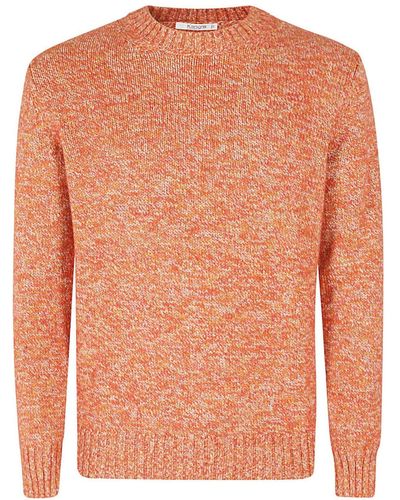 Kangra Sweatshirt - Orange