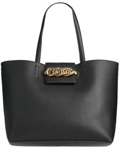 Versace Jeans Couture Handtaschen - Schwarz