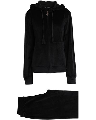 Emporio Armani Sleepwear - Black