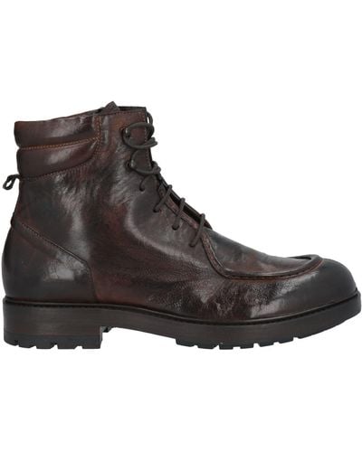 Pawelk's Ankle Boots - Brown