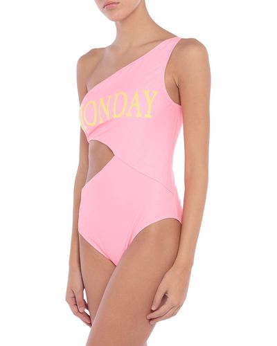 Alberta Ferretti One-piece Swimsuit - Pink