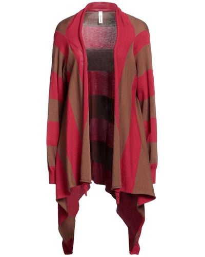 Souvenir Clubbing Cardigan - Rouge