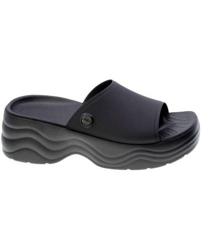 Sandales compensées Crocs™ pour femme | Réductions en ligne jusqu'à 30 % |  Lyst