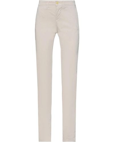 0/zero Construction Trouser - White