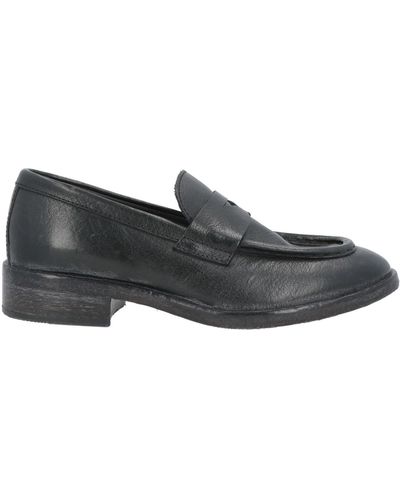 Moma Loafers - Gray