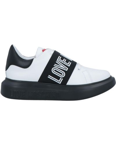 Love Moschino Sneakers - Blue
