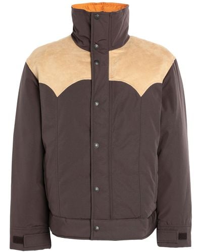 Levi's Puffer - Brown