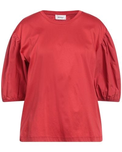 Ottod'Ame T-shirts - Rot