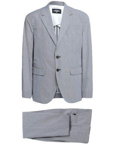 DSquared² Traje - Gris