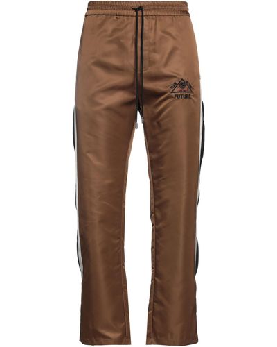 Just Don Trouser - Brown