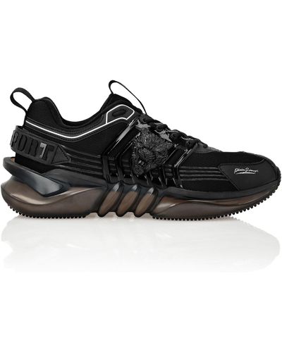 Philipp Plein Sneakers - Negro