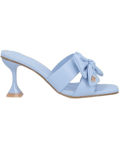 Laura Biagiotti Sandals - Blue