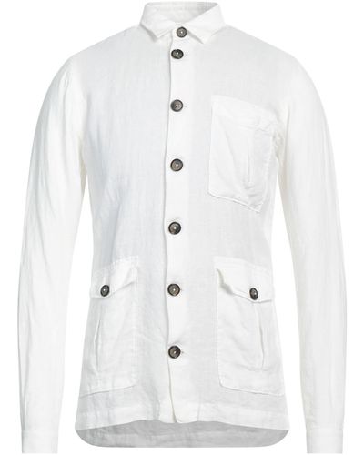 MASTRICAMICIAI Camicia - Bianco