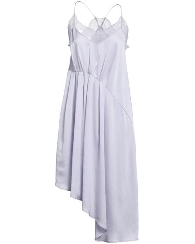 Isabelle Blanche Mini Dress - White