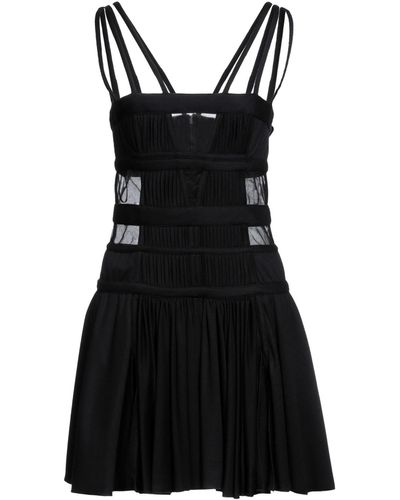 Giovanni bedin Mini Dress - Black