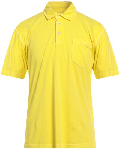 GANT Polo Shirt - Yellow