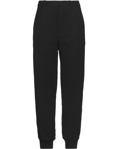 Ann Demeulemeester Pantalone - Nero