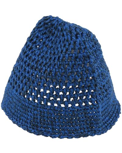 Cacharel Hat - Blue