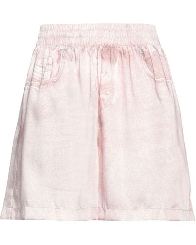 DIESEL Shorts & Bermuda Shorts - Pink