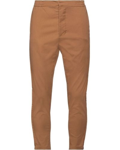 Souvenir Clubbing Trousers - Brown