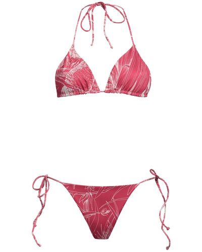 RED Valentino Maillot deux pièces - Rose