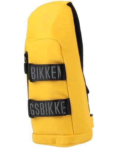 Bikkembergs Rucksack - Yellow