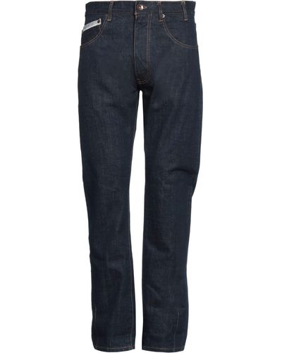 Novemb3r Pantaloni Jeans - Blu