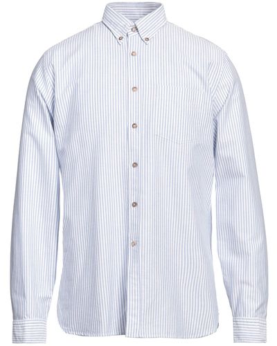 Xacus Chemise - Bleu