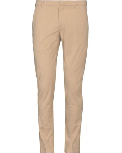 Aglini Trouser - Natural