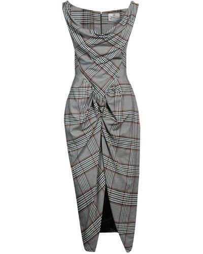 Vivienne Westwood Maxi Dress - Grey