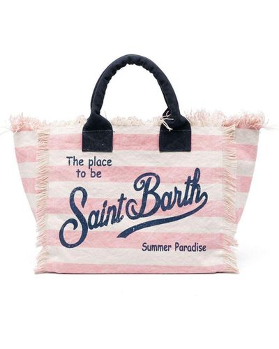 Mc2 Saint Barth Handtaschen - Pink