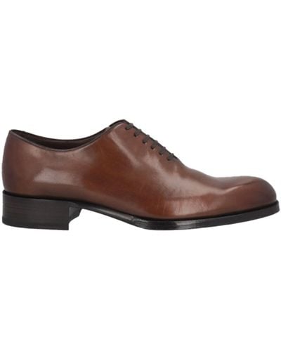 Tom Ford Lace-up Shoes - Brown