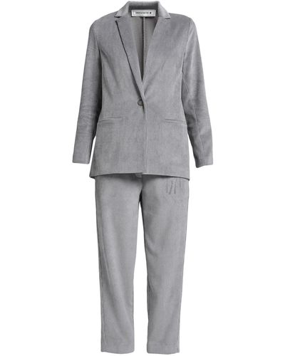 Shirtaporter Suit - Grey
