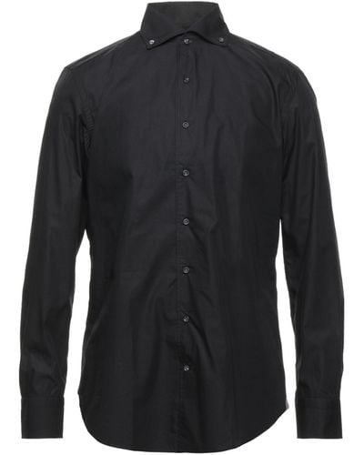 Carrel Shirt - Black